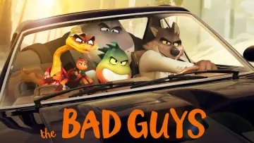 Backdrop to the movie "The Bad Guys" #16437
