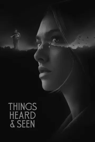 Poster to the movie "Things Heard & Seen" #1168429
