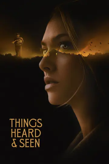 Poster to the movie "Things Heard & Seen" #1584619