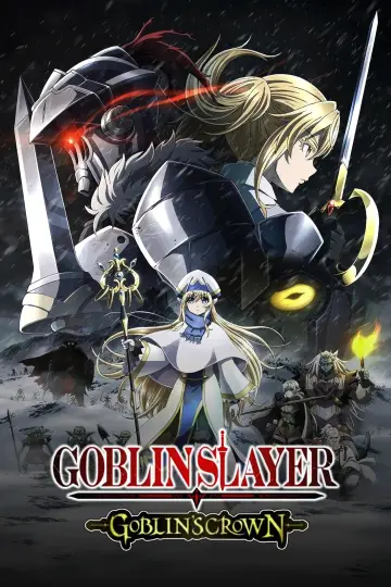 Poster to the movie "Goblin Slayer: Goblin