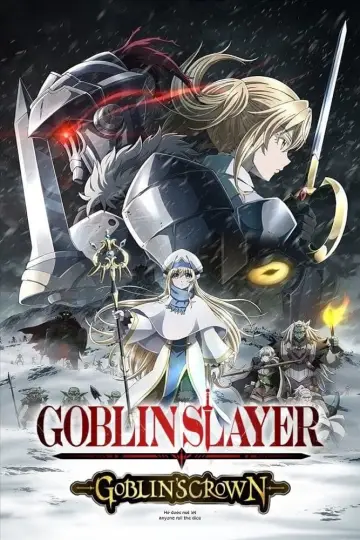 Poster to the movie "Goblin Slayer: Goblin