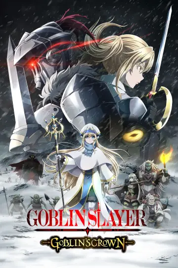 Poster to the movie "Goblin Slayer: Goblin
