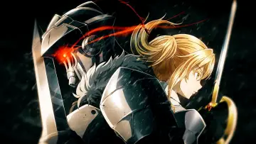 Backdrop to the movie "Goblin Slayer: Goblin
