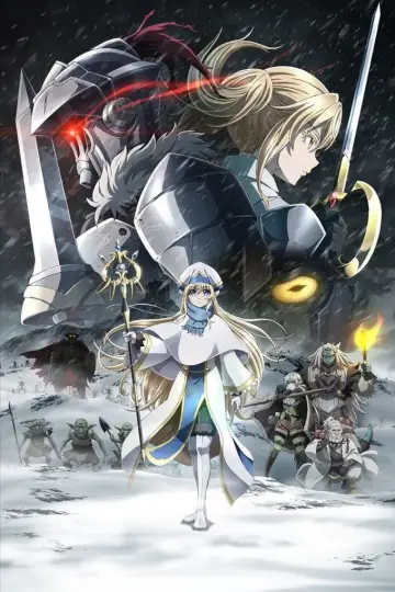 Poster to the movie "Goblin Slayer: Goblin