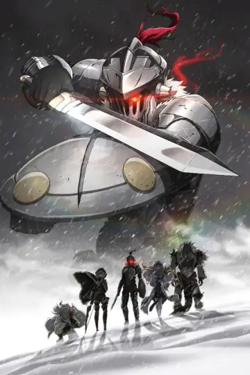 Poster to the movie "Goblin Slayer: Goblin