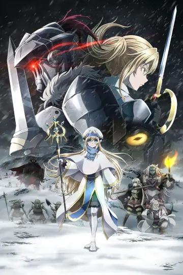 Poster to the movie "Goblin Slayer: Goblin