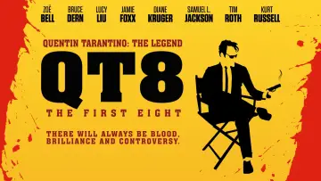 Backdrop to the movie "QT8: The First Eight" #352338