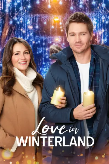 Poster to the movie "Love in Winterland" #1071412