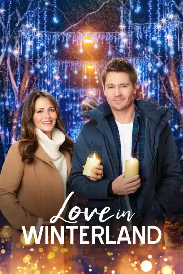 Poster to the movie "Love in Winterland" #1071413