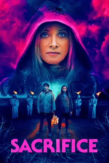 Poster to the movie "Sacrifice" #1072584