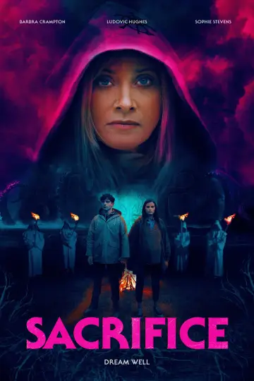 Poster to the movie "Sacrifice" #1072585