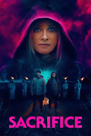 Poster to the movie "Sacrifice" #1072586