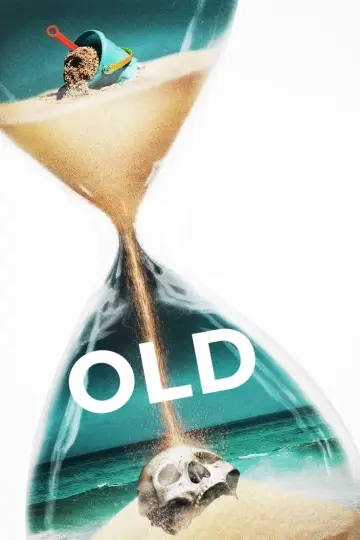 Poster to the movie "Old" #316260