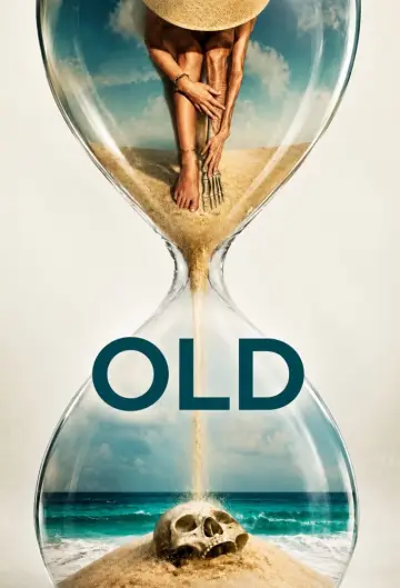 Poster to the movie "Old" #962987