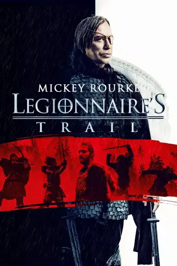 Poster to the movie "The Legion" #1053809