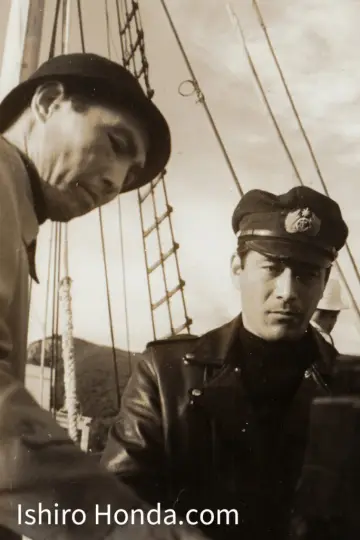Poster to the movie "The Man Who Came to Port" #1157826