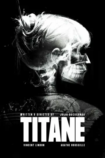 Poster to the movie "Titane" #1582694