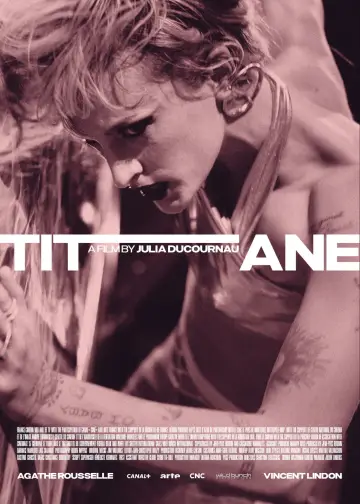 Poster to the movie "Titane" #1582696