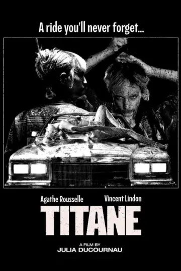 Poster to the movie "Titane" #938104
