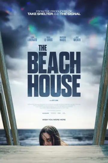 Poster to the movie "The Beach House" #1050147