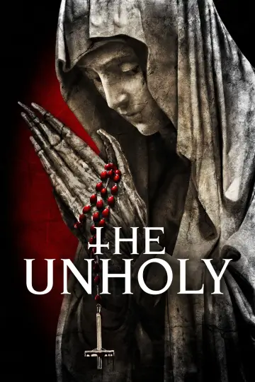 Poster to the movie "The Unholy" #857695