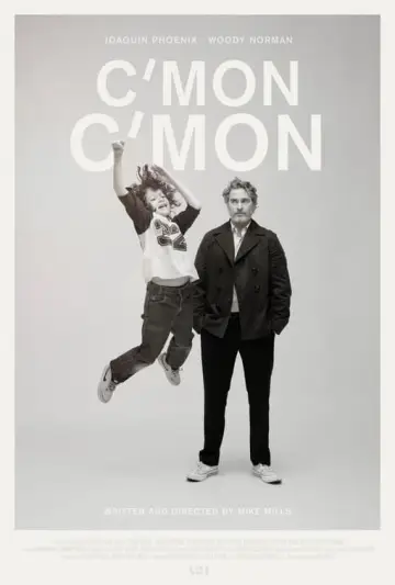 Poster to the movie "C