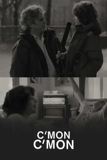Poster to the movie "C