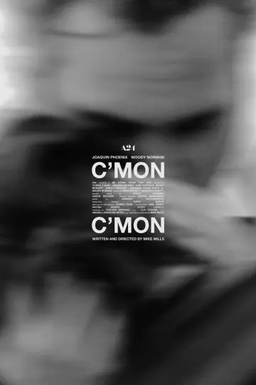 Poster to the movie "C