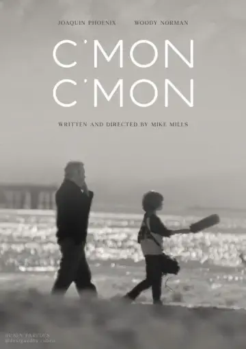Poster to the movie "C