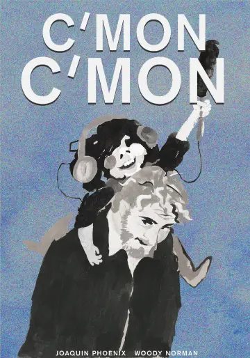 Poster to the movie "C