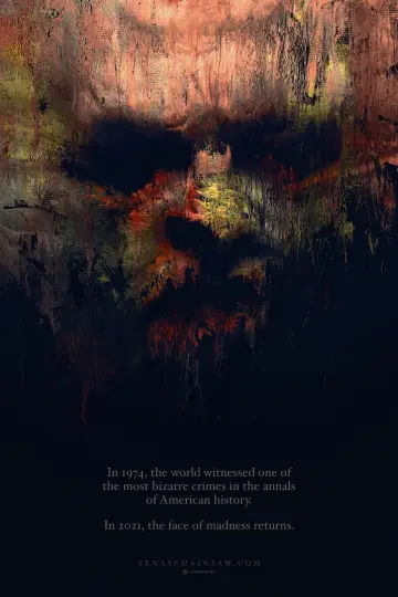 Poster to the movie "Texas Chainsaw Massacre" #18100