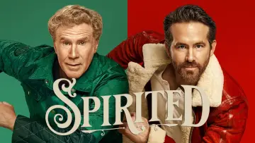 Backdrop to the movie "Spirited" #51009
