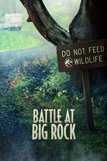 Battle at Big Rock poster