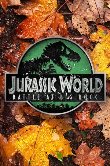 Poster to the movie "Battle at Big Rock" #1043348