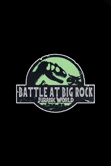 Poster to the movie "Battle at Big Rock" #1043353