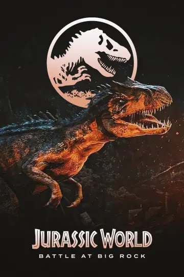Poster to the movie "Battle at Big Rock" #1043359