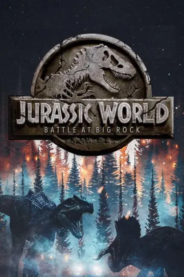 Poster to the movie "Battle at Big Rock" #1043362