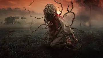 Backdrop to the movie "The Cursed" #881282