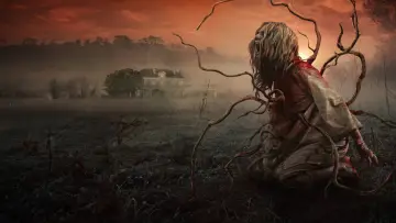 Backdrop to the movie "The Cursed" #881283