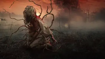 Backdrop to the movie "The Cursed" #881284