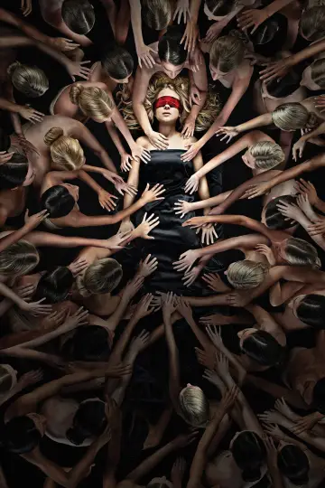 Poster to the movie "Escaping the NXIVM Cult: A Mother