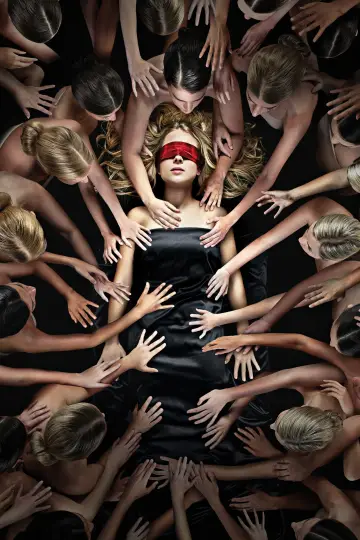 Poster to the movie "Escaping the NXIVM Cult: A Mother