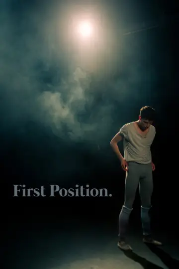 First Position. (2019)