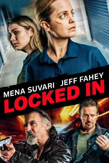 Poster to the movie "Locked In" #1056768