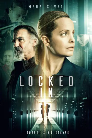 Poster to the movie "Locked In" #1056770