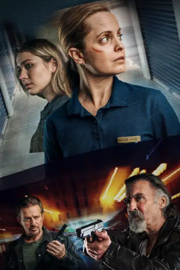 Poster to the movie "Locked In" #418069
