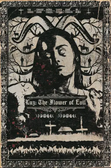 Poster to the movie "Luz: The Flower of Evil" #344109