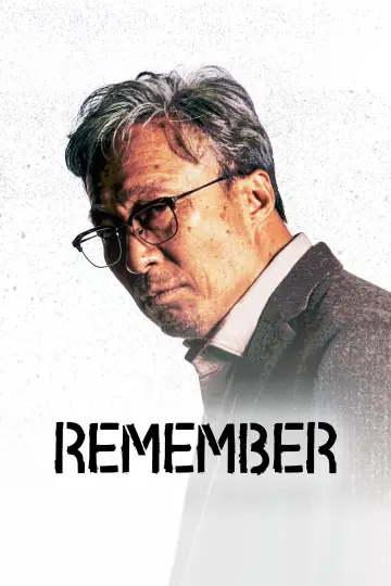 Poster to the movie "Remember" #1415119