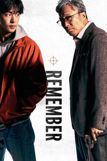 Poster to the movie "Remember" #946125
