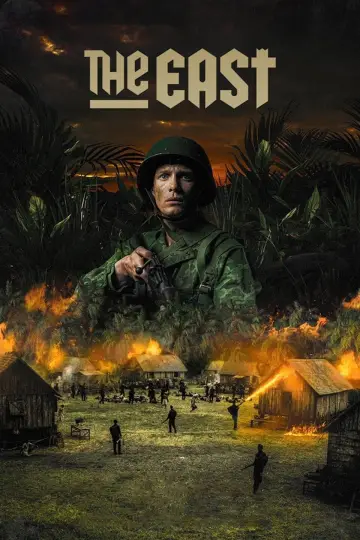 Poster to the movie "The East" #1053473